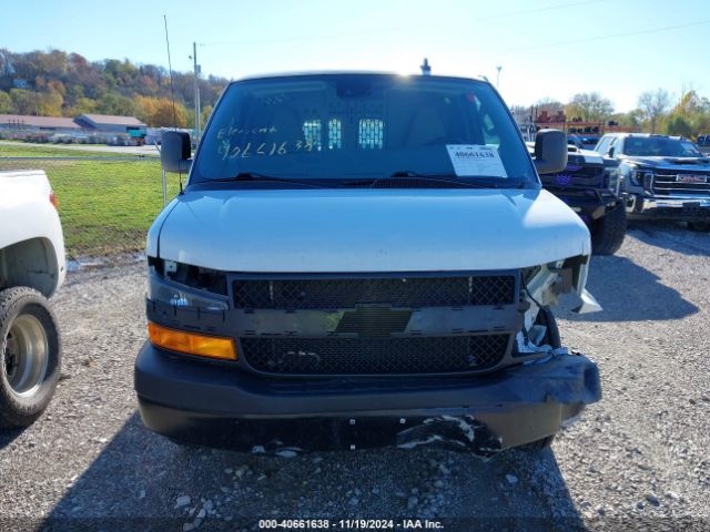 1GCWGAF73N1155904 Chevrolet Express Cargo Rwd 2500 Regular Wheelbase Wt