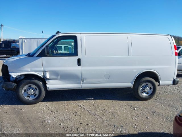 1GCWGAF73N1155904 Chevrolet Express Cargo Rwd 2500 Regular Wheelbase Wt