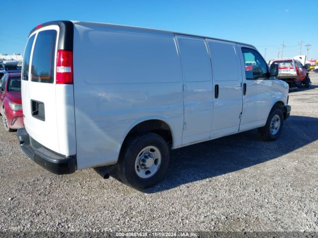 1GCWGAF73N1155904 Chevrolet Express Cargo Rwd 2500 Regular Wheelbase Wt