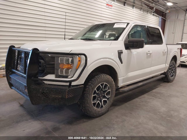 Ford F-150 Xlt 2022 1FTEW1EP7NFA70292 Image 2