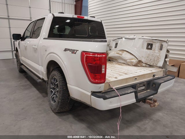 Ford F-150 Xlt 2022 1FTEW1EP7NFA70292 Image 3