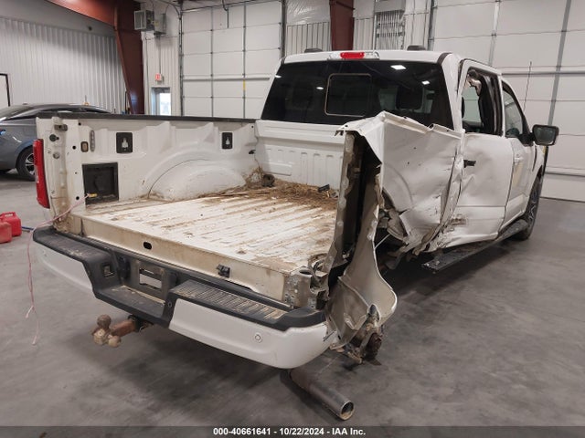 Ford F-150 Xlt 2022 1FTEW1EP7NFA70292 Image 4