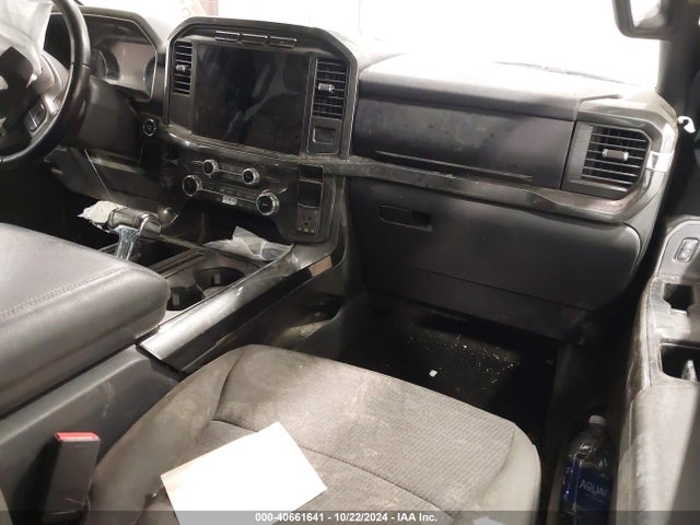 Ford F-150 Xlt 2022 1FTEW1EP7NFA70292 Image 5