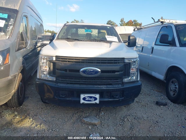 Ford F-250 Xl 2019 1FDBF2A64KEG59657 Image 12