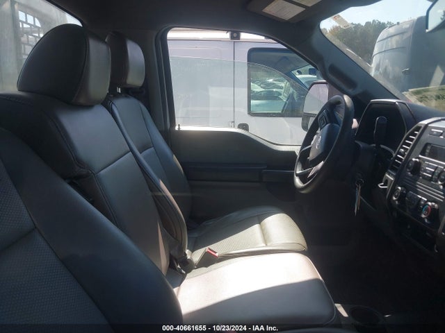 Ford F-250 Xl 2019 1FDBF2A64KEG59657 Image 5