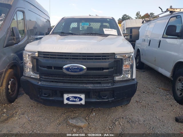 Ford F-250 Xl 2019 1FDBF2A64KEG59657 Image 6