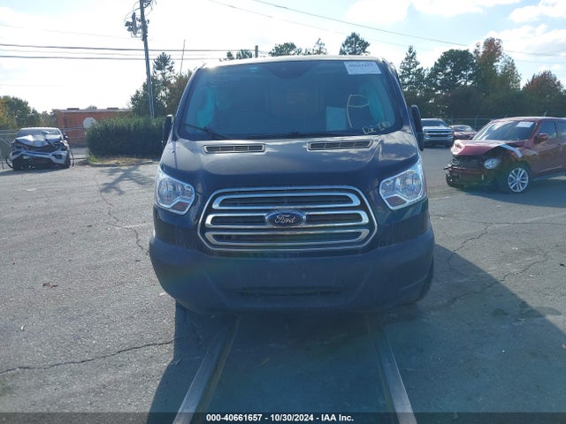 Ford Transit-150 2019 1FTYE1YM9KKA78236 Image 12