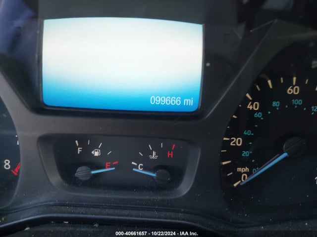 Ford Transit-150 2019 1FTYE1YM9KKA78236 Image 7