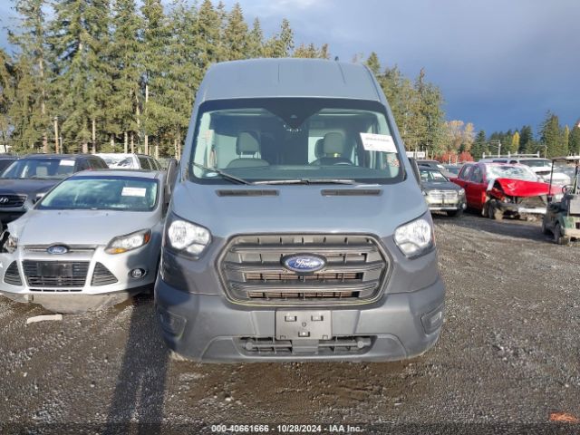1FTBR3X8XLKA18137 Ford Transit-250 Cargo Van