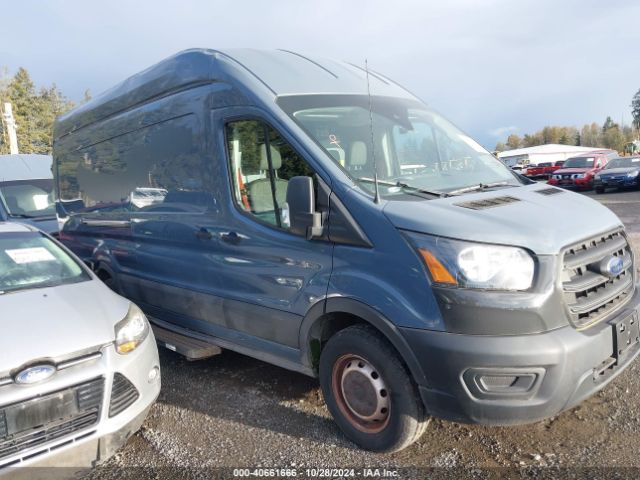 1FTBR3X8XLKA18137 Ford Transit-250 Cargo Van