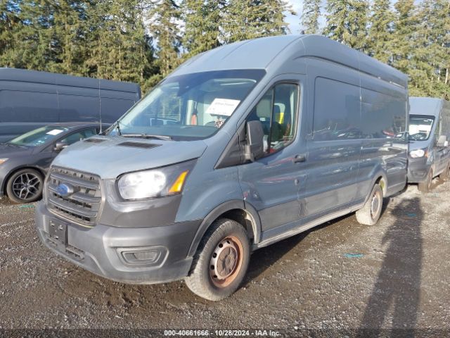 1FTBR3X8XLKA18137 Ford Transit-250 Cargo Van