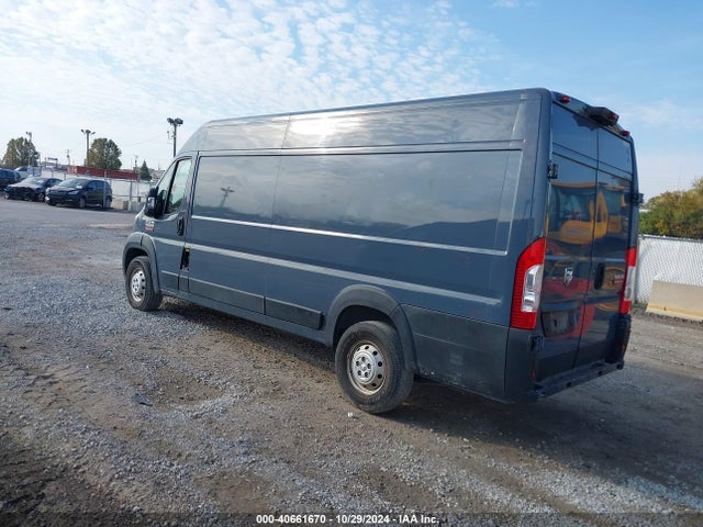 3C6URVJG6LE124762 RAM Promaster 3500 Cargo Van High Roof 159 Wb Ext