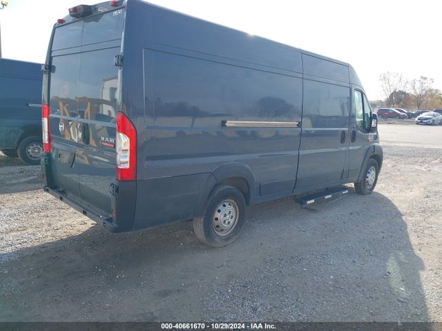 3C6URVJG6LE124762 RAM Promaster 3500 Cargo Van High Roof 159 Wb Ext