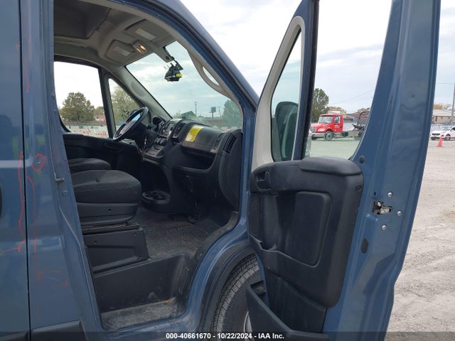 3C6URVJG6LE124762 RAM Promaster 3500 Cargo Van High Roof 159 Wb Ext