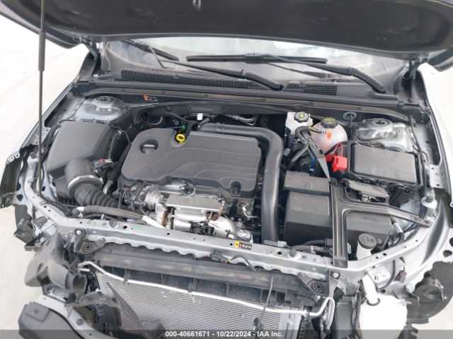 1G1ZD5ST8RF241663 Chevrolet Malibu Fwd 1lt
