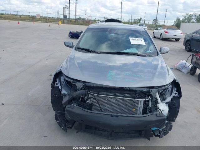 1G1ZD5ST8RF241663 Chevrolet Malibu Fwd 1lt