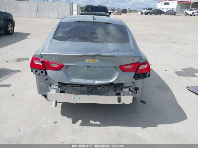 1G1ZD5ST8RF241663 Chevrolet Malibu Fwd 1lt