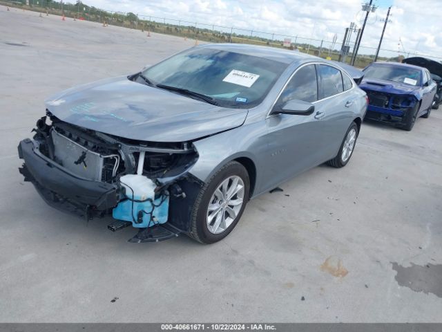 1G1ZD5ST8RF241663 Chevrolet Malibu Fwd 1lt