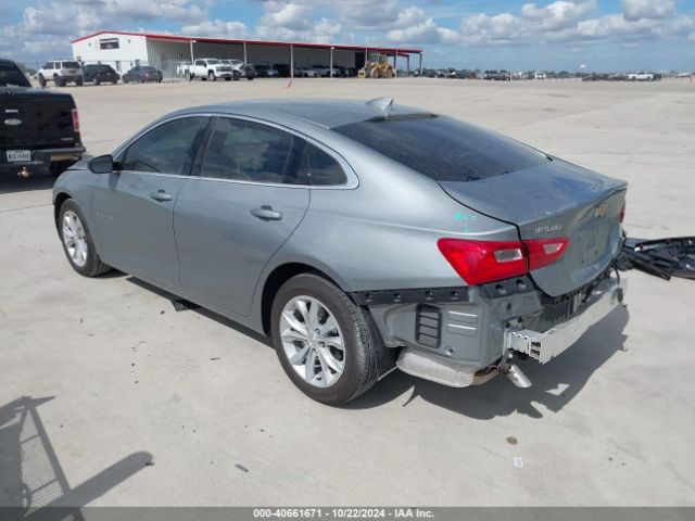 1G1ZD5ST8RF241663 Chevrolet Malibu Fwd 1lt