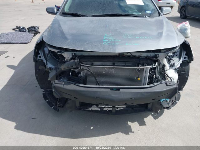 1G1ZD5ST8RF241663 Chevrolet Malibu Fwd 1lt