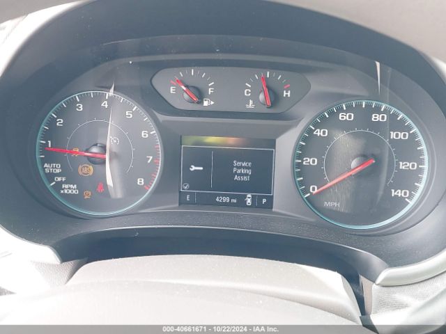 1G1ZD5ST8RF241663 Chevrolet Malibu Fwd 1lt