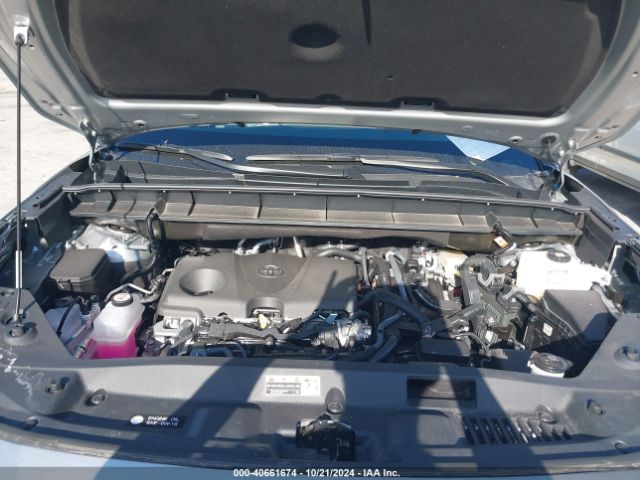 5TDKARAHXRS530825 Toyota Highlander Hybrid Xle