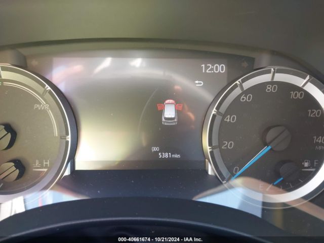 5TDKARAHXRS530825 Toyota Highlander Hybrid Xle