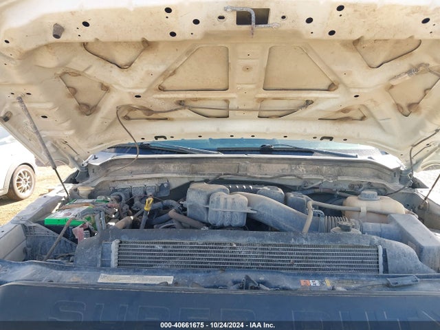 Ford F-250 Xl 2015 1FT7X2B63FEA83796 Image 10