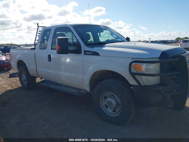 Ford F-250 Xl 2015 1FT7X2B63FEA83796 Image 13