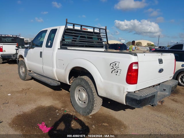Ford F-250 Xl 2015 1FT7X2B63FEA83796 Image 3