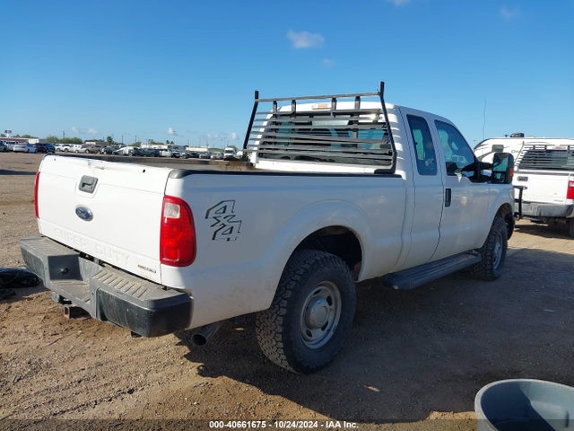 Ford F-250 Xl 2015 1FT7X2B63FEA83796 Image 4