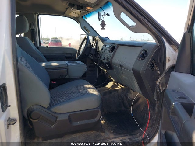Ford F-250 Xl 2015 1FT7X2B63FEA83796 Image 5