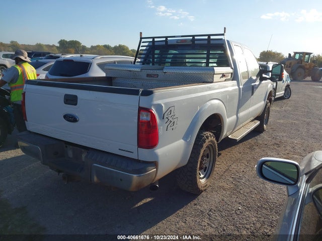 Ford F-250 Xl 2015 1FT7X2B64FEB86516 Image 4