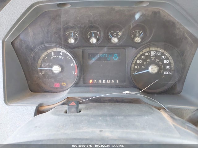 Ford F-250 Xl 2015 1FT7X2B64FEB86516 Image 7