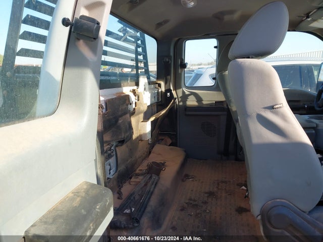 Ford F-250 Xl 2015 1FT7X2B64FEB86516 Image 8