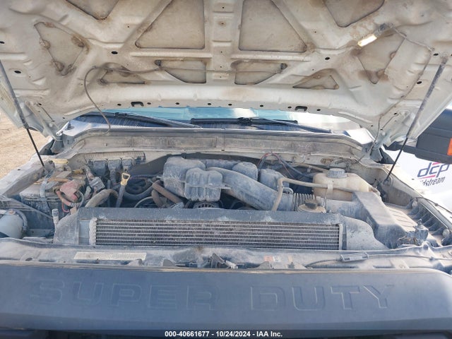Ford F-250 Xl 2015 1FT7X2B69FEA83799 Image 10