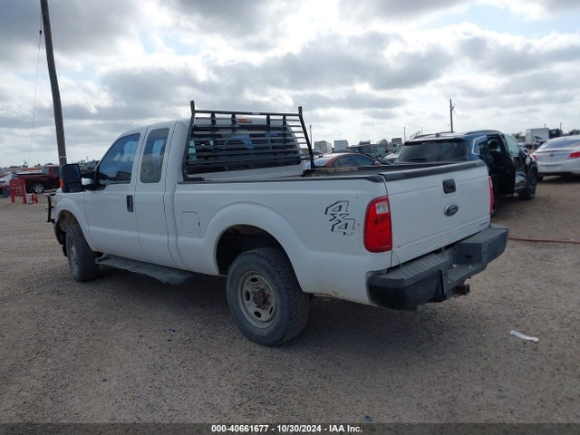Ford F-250 Xl 2015 1FT7X2B69FEA83799 Image 14