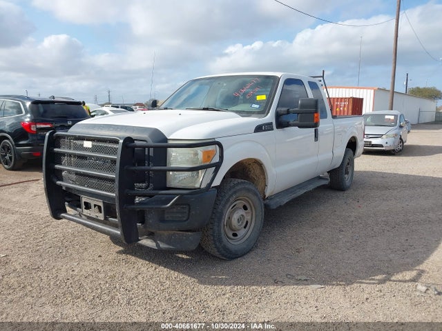 Ford F-250 Xl 2015 1FT7X2B69FEA83799 Image 2