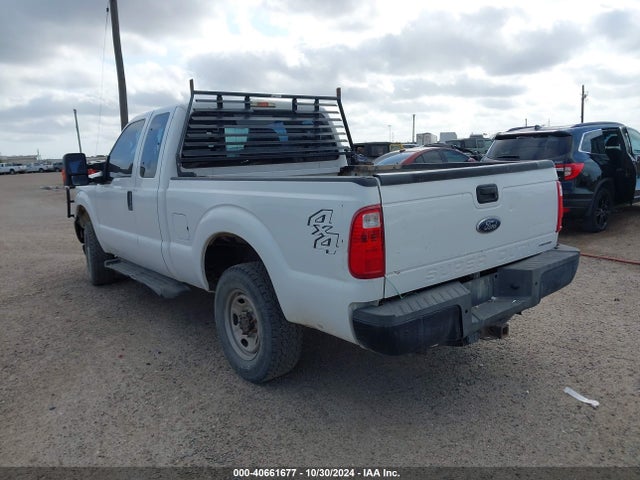 Ford F-250 Xl 2015 1FT7X2B69FEA83799 Image 3