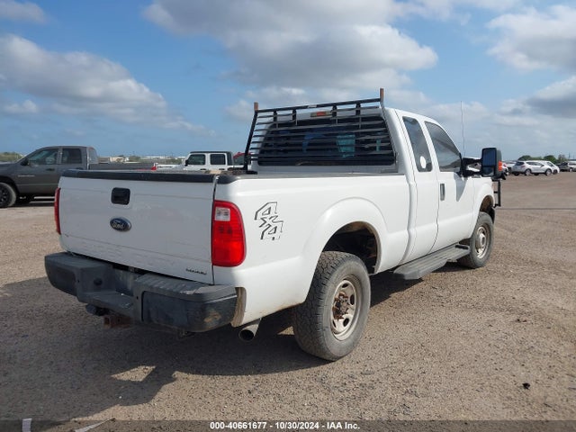 Ford F-250 Xl 2015 1FT7X2B69FEA83799 Image 4