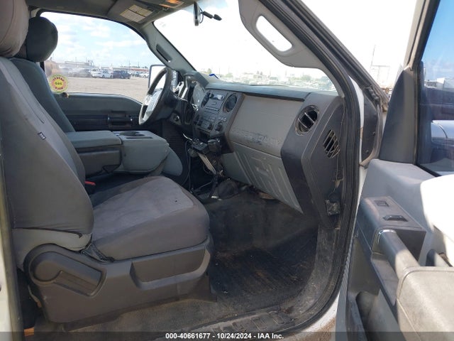 Ford F-250 Xl 2015 1FT7X2B69FEA83799 Image 5