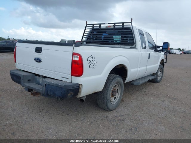 Ford F-250 Xl 2015 1FT7X2B69FEA83799 Image 6