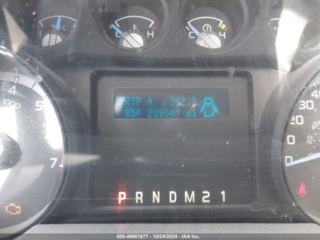 Ford F-250 Xl 2015 1FT7X2B69FEA83799 Image 7