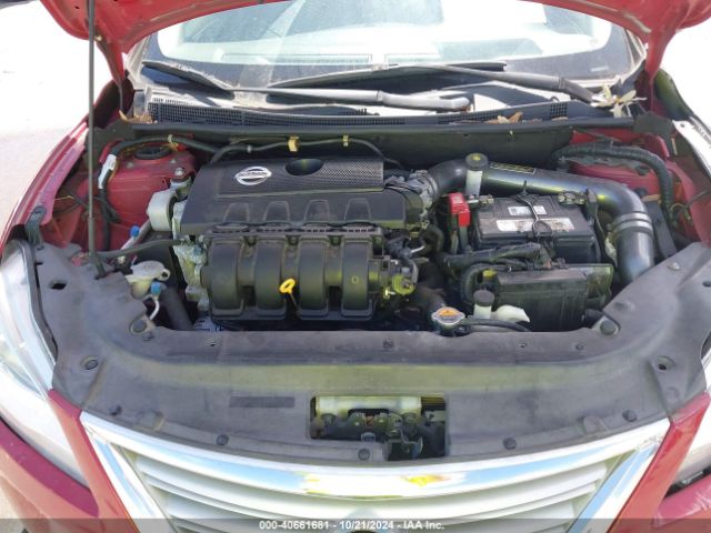 3N1AB7AP5EL634159 Nissan SENTRA S