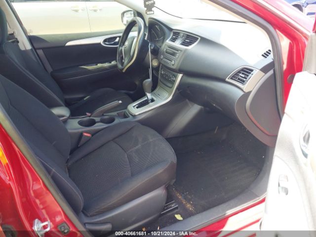 3N1AB7AP5EL634159 Nissan SENTRA S