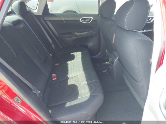3N1AB7AP5EL634159 Nissan SENTRA S