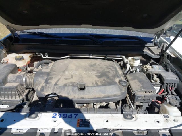 1GCGSCEN5K1294040 Chevrolet Colorado Lt