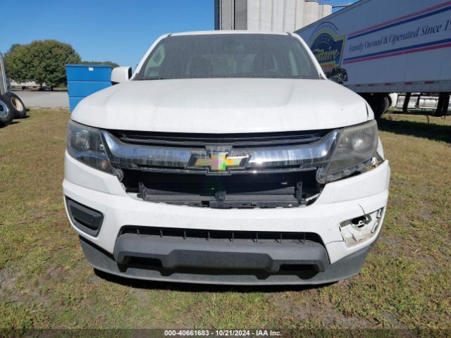 1GCGSCEN5K1294040 Chevrolet Colorado Lt