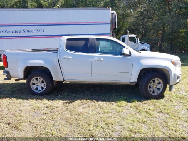 1GCGSCEN5K1294040 Chevrolet Colorado Lt