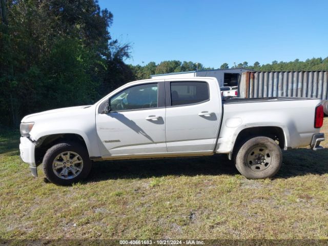 1GCGSCEN5K1294040 Chevrolet Colorado Lt